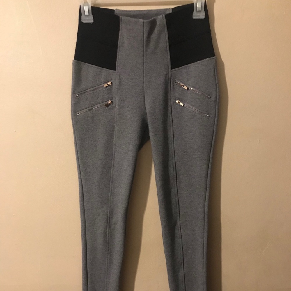 High-Rise Jeggings